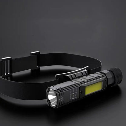 Multifunctional Portable Small Magnet Repair Light