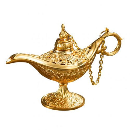 Classic magic lamp pot creative home decoration