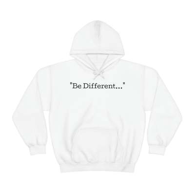 Letter Print Casual Hooded Long Sleeve Sweater