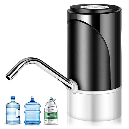 Electric Water Dispenser Water Pressure Device USB Rechargeable Water Pump