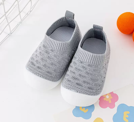 Baby Soft Sole Non-slip Spring And Autumn Walking Shoes