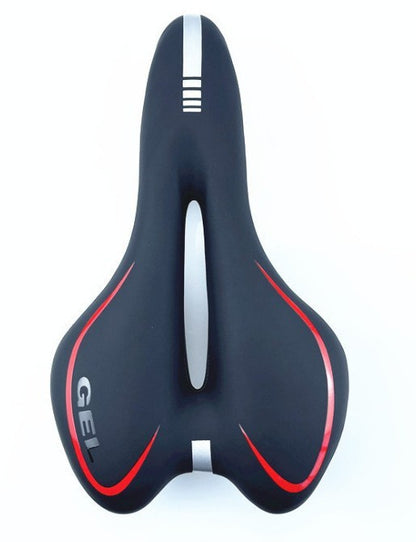 Cycling Equipment Mountain Road Silicone Car Seat