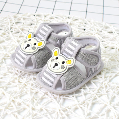 Newborn Shoes Soft Sole Toddler Sandals