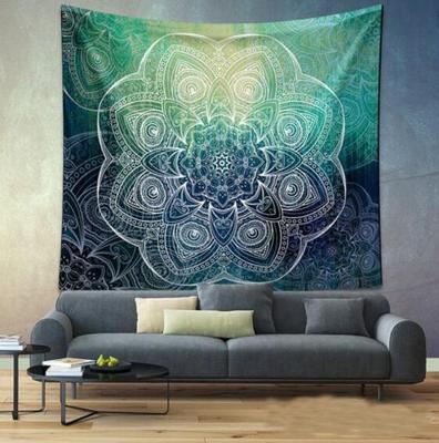 Geometric tapestry