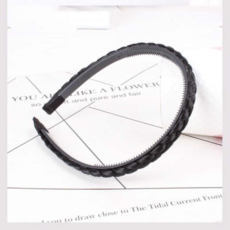 The Same Style Star Hairpin Street Temperament Headband