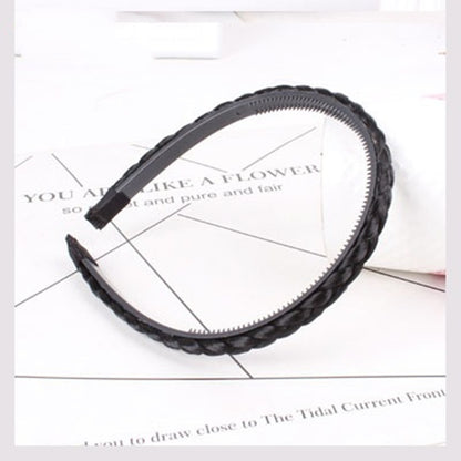 The Same Style Star Hairpin Street Temperament Headband