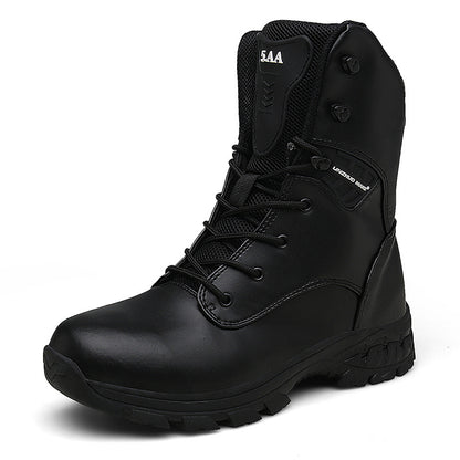 Non-slip wear desert men's shoes
