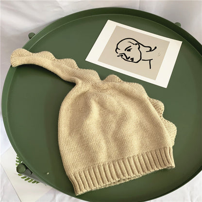 Baby woolen warm hat