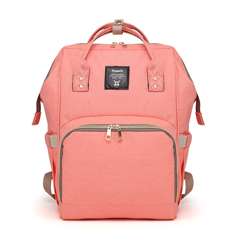 Handbag backpack mother and baby bag