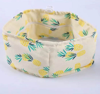 Cooling collar for dogs