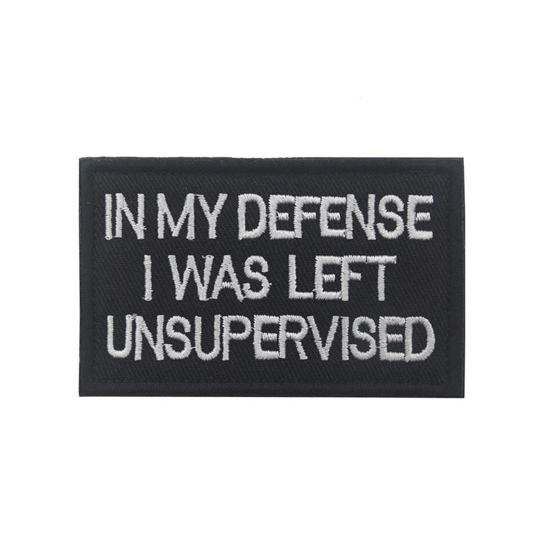 3D embroidery patch tactical military patch sticker