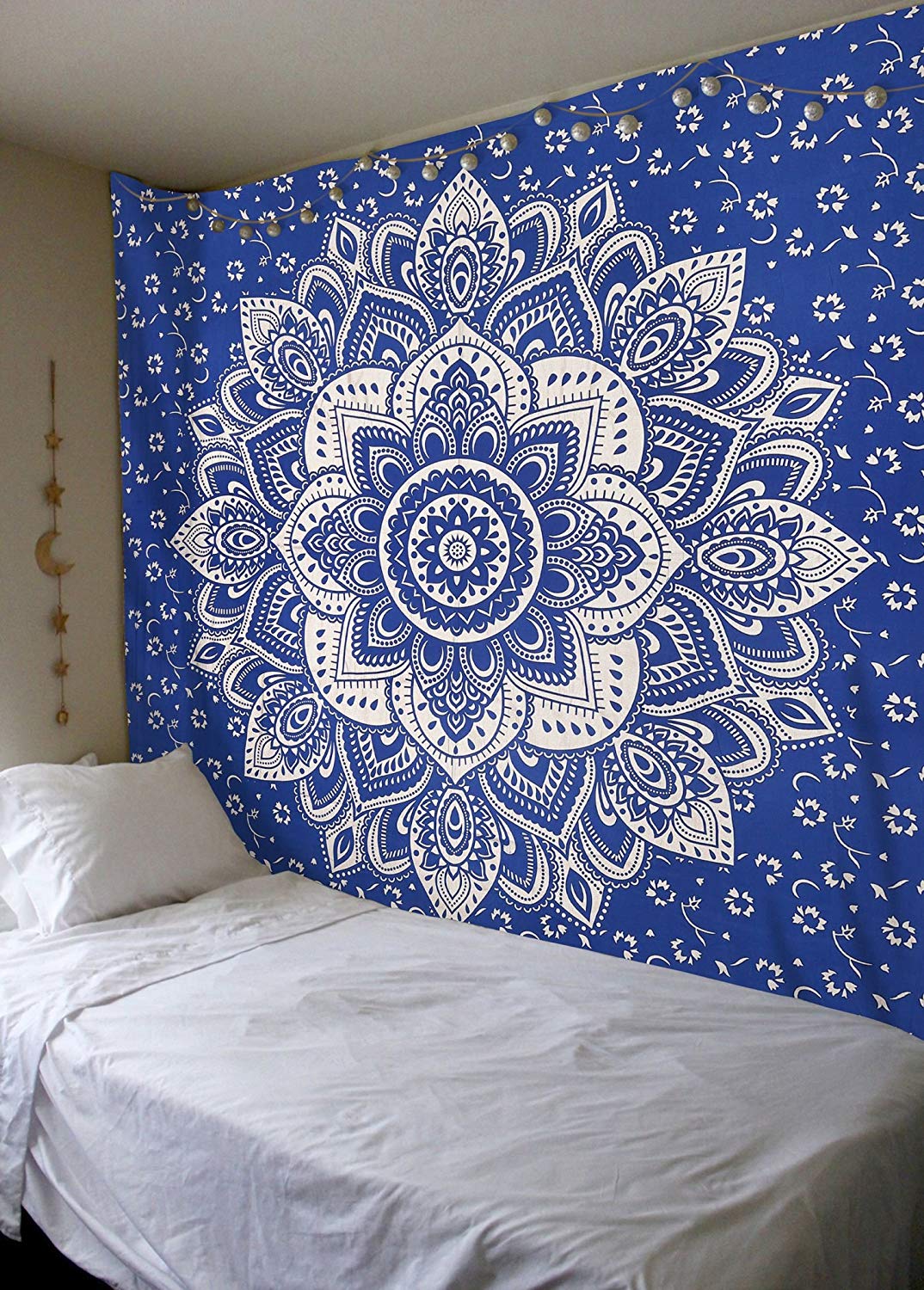 Home printing tapestry