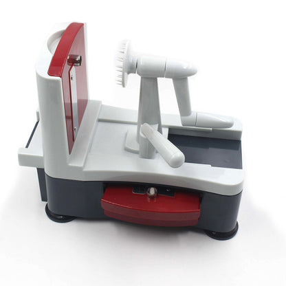 Hot Sale Top Rated handy Spiral-ultra 4-blade Spiralizer,Spiral Vegetable Slicer