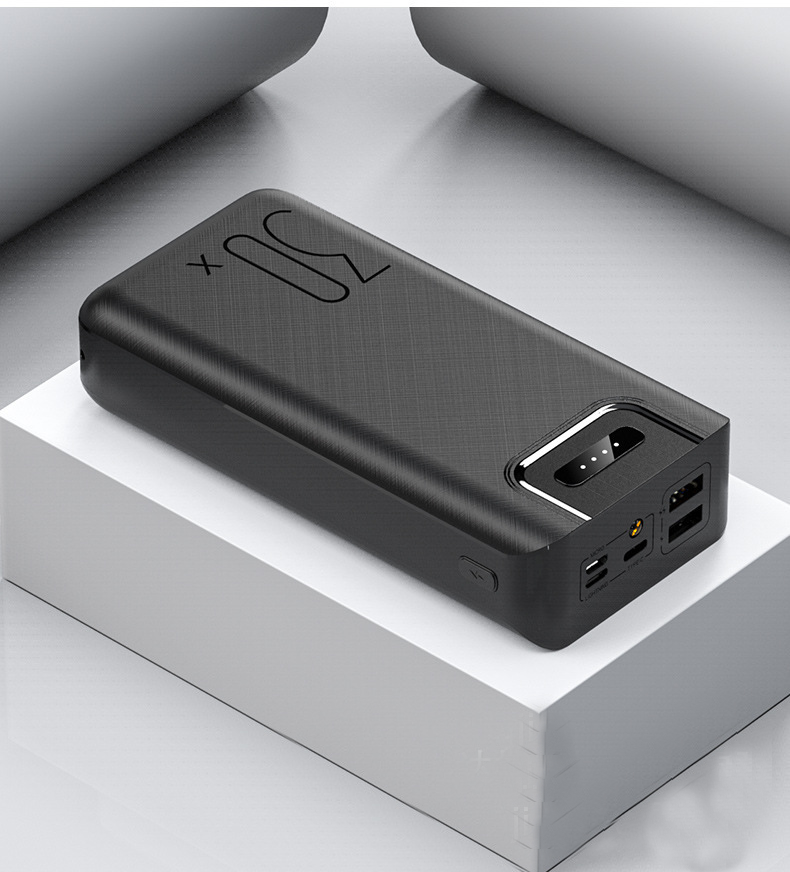 30000 mAh Charging treasure RM-30X