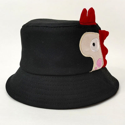 Basin hat boys and girls casual sunscreen fisherman hat