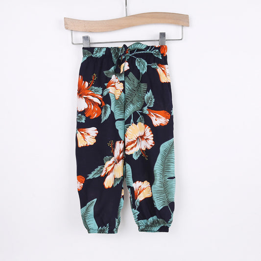 Girls' mosquito pants