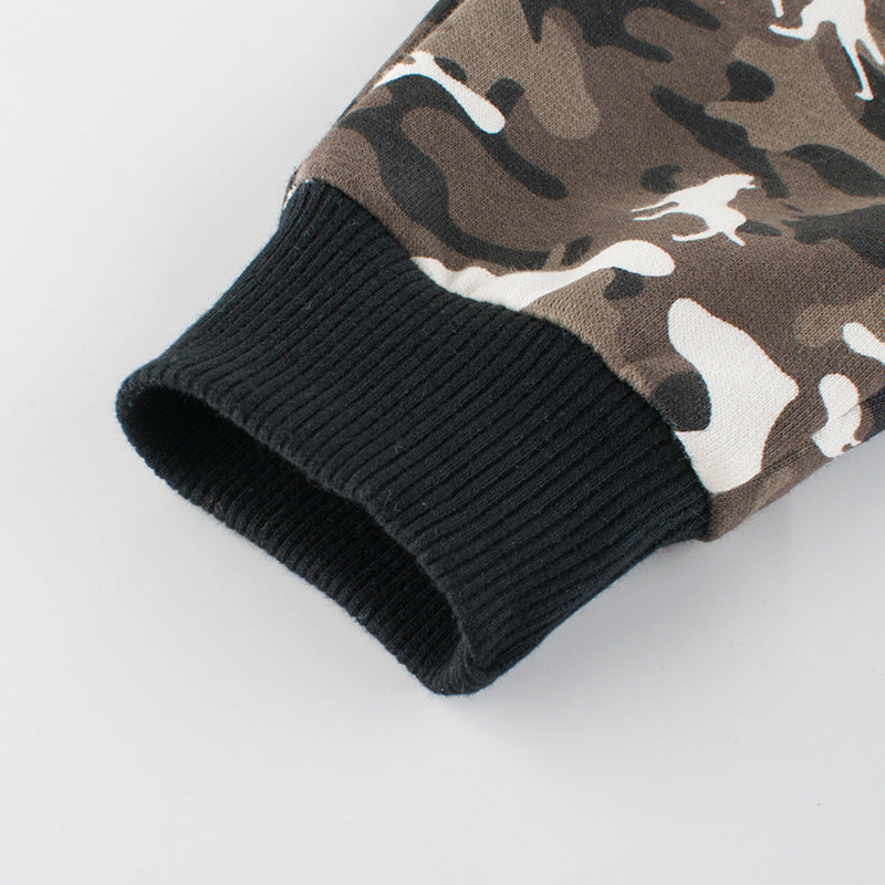 Camouflage Children's Clothing Pants Children's Trousers