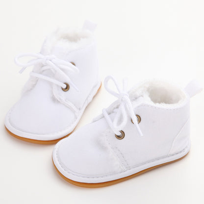Hard Soled Oxford Chukkas