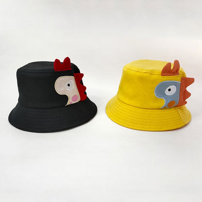 Basin hat boys and girls casual sunscreen fisherman hat