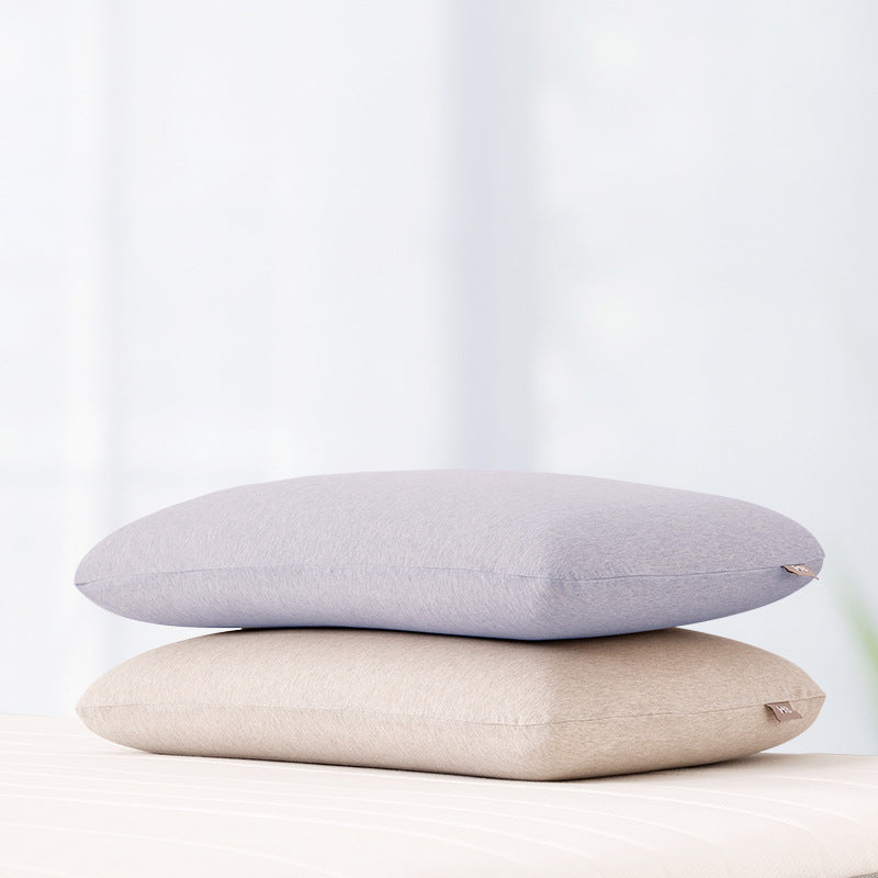 Plain cotton cassock pillowcase