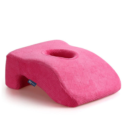 Lunch break cushion pillow