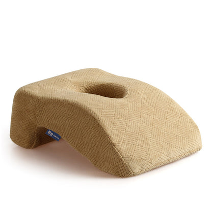 Lunch break cushion pillow