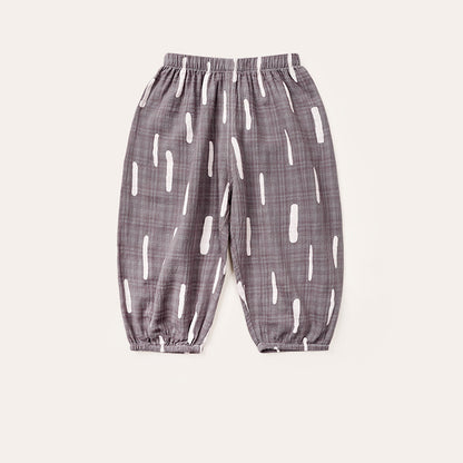 New Girls' Mosquito Pants Boys' Bloomers