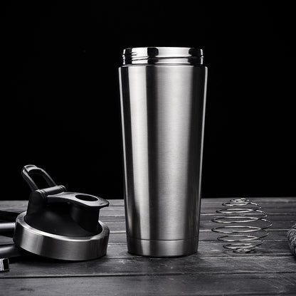 Insulation shake cup