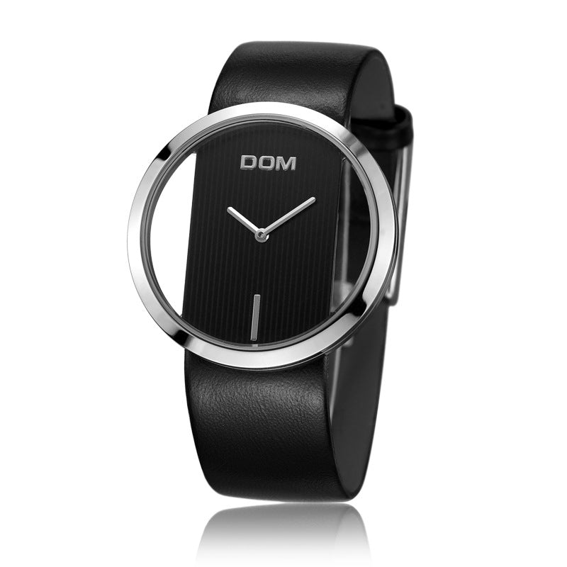 DOM watch OEM OEM gift custom waterproof female watch