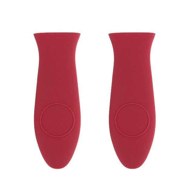 High temperature resistant pot handle cover