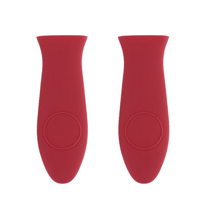 High temperature resistant pot handle cover
