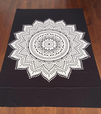 Mandala hanging cloth