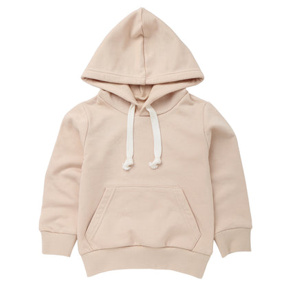 Long-sleeved hooded children's sweater