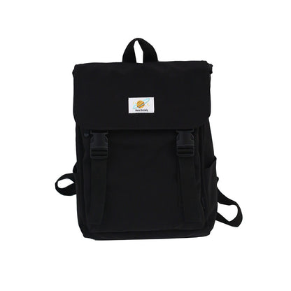Japanese Harajuku ancient book bag