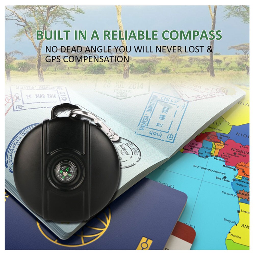 Outdoor portable electronic mosquito propeller hook type solar type pest repeller solar ultrasonic mosquito insect killer