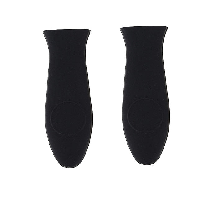 High temperature resistant pot handle cover