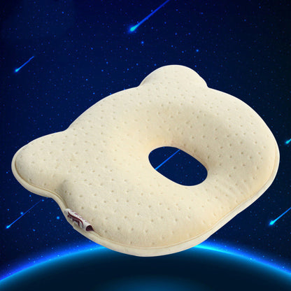 Infant Correction Shaping Memory Foam Pillow