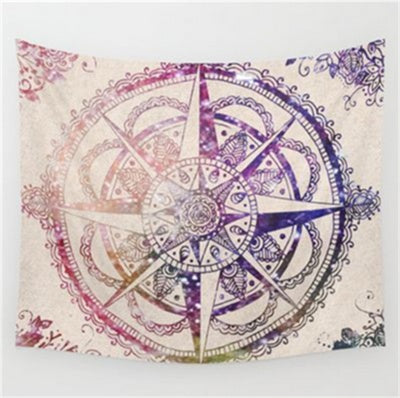 Geometric tapestry