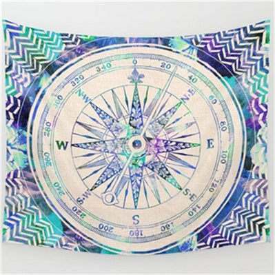 Geometric tapestry