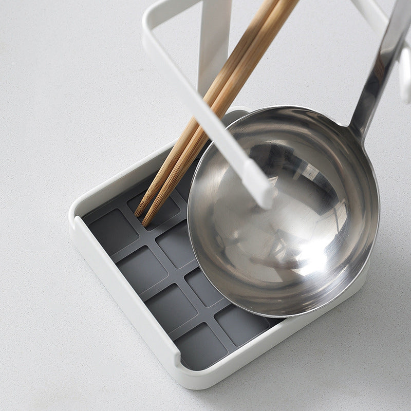 Kitchen storage chopping board