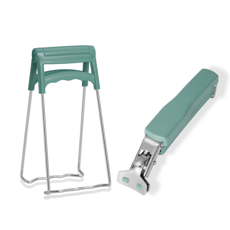 Kitchen hot clamp