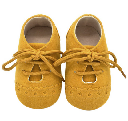 Baby Moccasin  Toddler's Shoes