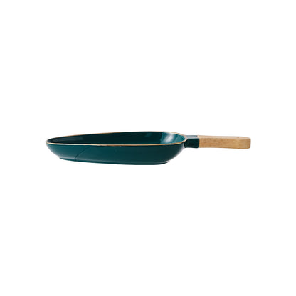 Domestic ceramic baking plate Western dish baking bowl
