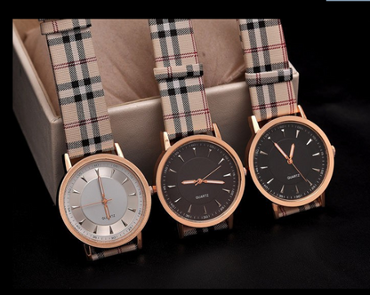 Guitar retro watch