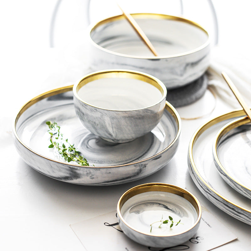 Phnom Penh ceramic tableware