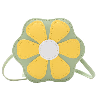 Children's messenger bag Western style