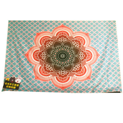 Geometric tapestry