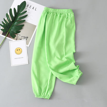 Children's Anti-mosquito Bloomers Summer Thin