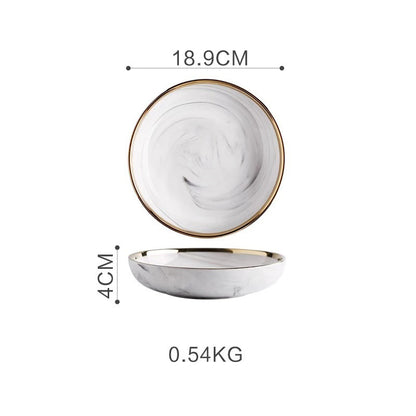 Phnom Penh ceramic tableware