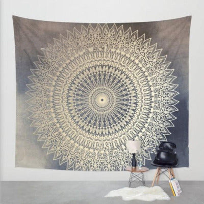 Geometric tapestry